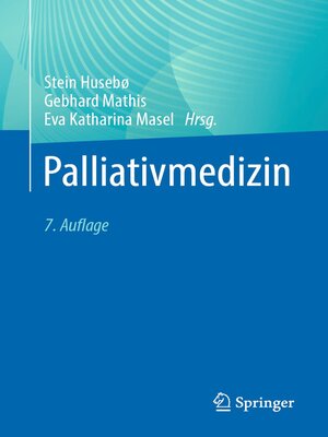 cover image of Palliativmedizin